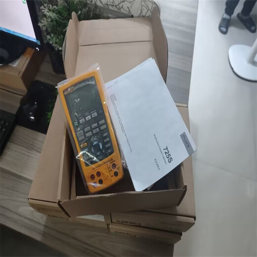福禄克Fluke福禄克724 725 725S 725EX 726 754 753多功能过程校验仪 725S