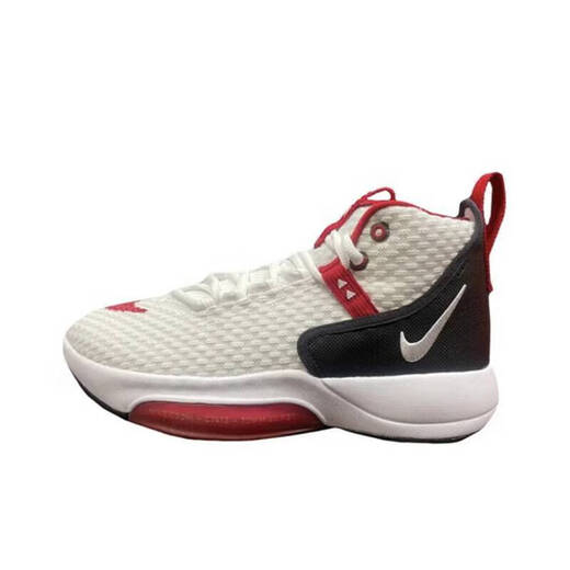 
Nike (NIKE) official website men's shoes 25 new Zoom Rize 1EP shock-absorbing, wear-resistant, non-slip high top FD9904-111 meters black and red 42