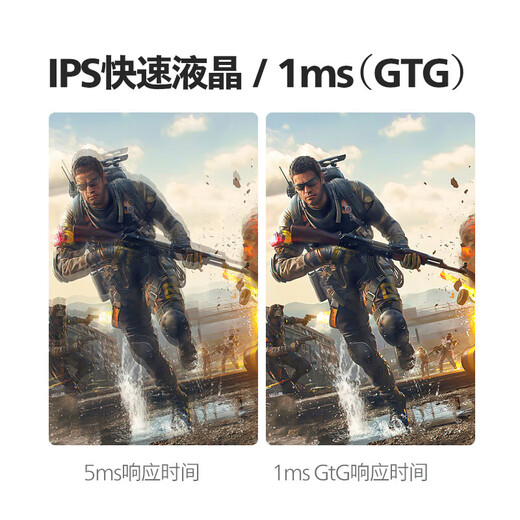 Philips EVNIA Yiwei 27-inch 2K240Hz gaming HD monitor FastIPS fast LCD 1ms HDR400 gaming display screen 27M2N5510P 2K240Hz