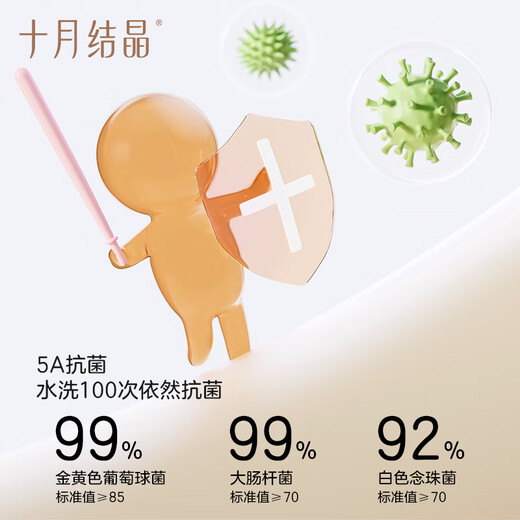 October Crystal Baby Socks Spring and Summer Breathable Newborn Stockings for Male and Female Babies Four Seasons Cao Mu Youyou 4 Pairs 0-6 Months (S)