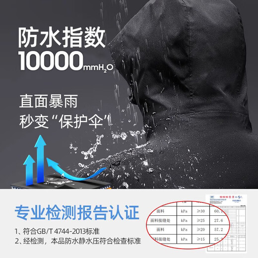 Huili Jacket Men's Spring y Autumn Sports Outdor Outdoor Autor's Women's Wind Wind Waterprooning Chaqueta Chaqueta Top
