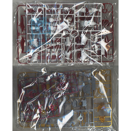 Figure-rise Standard 数码宝贝系列拼装拼插模型数码暴龙手办 闪光暴龙兽