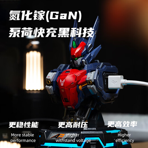 琛添现货MOSHOWTOYS模寿武成侯胸像充电中心湖中骑士充电器手办模型 武成侯-限量战损版【礼盒包装】