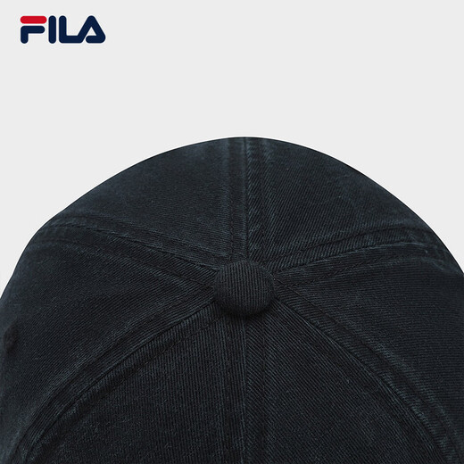 FILA official [little face hat] couple baseball cap 2025 autumn casual sports hat sun hat baseball cap