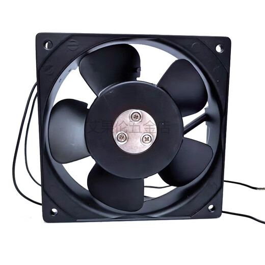 SF1238HA2 Yuanding 220V KA12038 All-Metal High Temperature 4 pouces ventilateur de refroidissement SF1238HA2
