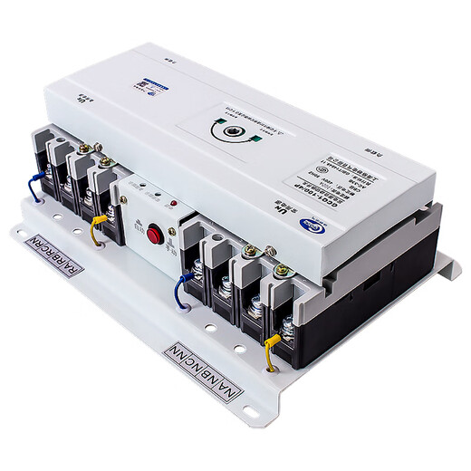 G CDQCN GCCH Servicio de conversión automática de alimentación dual 4 PCB Clase 12250A630 Continuación de alimentación dual trifásica 630A