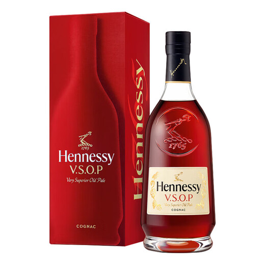 
Hennessy Licensed Cognac New Point/XO/VSOP 700ml French original imported wine Gift Hennessy VSOP 700mL *2