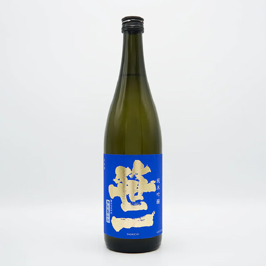 Satoichi Koshu Mengshanshui Pure Migenjo 720ml Japanese sake souvenir original imported