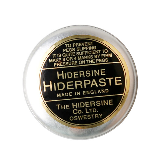 杉贝英国Hidersine 小提琴轴蜡弦轴膏大提琴弦钮防滑膏润滑膏CoLtd