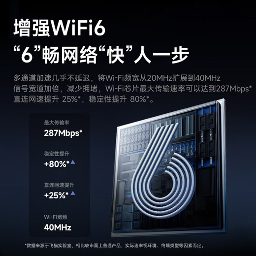 飞猫M8移动免插卡随身wifi6三网通便携式热点4g路由器车载无线上网卡笔记本上网宝租房旅行工地必备 M8免插卡裸机（送体验流量）
