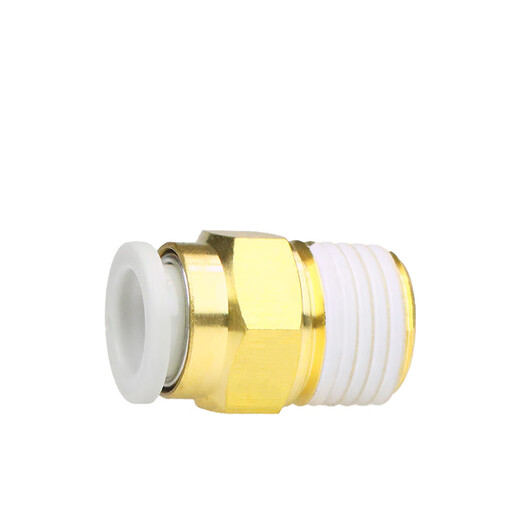 SMC threaded straight connector KQ2H04/06/08/10/12/16-M5A/01/02/03/04 AS KQ2H06-01AS