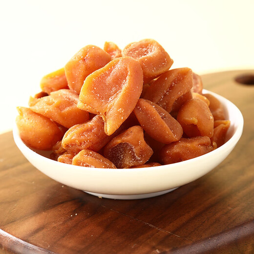 Li xiji xuexiong rein handgefertigte Ingwer -Süßigkeiten und Fudge authentische alte Ingwersaft -Süßigkeit Spezialität alte Ingwer Süßigkeit Casual Snacks Lakrizeigelgelbe Haut + Honey Mandarine Peel + gealtertes Essigginger 694g