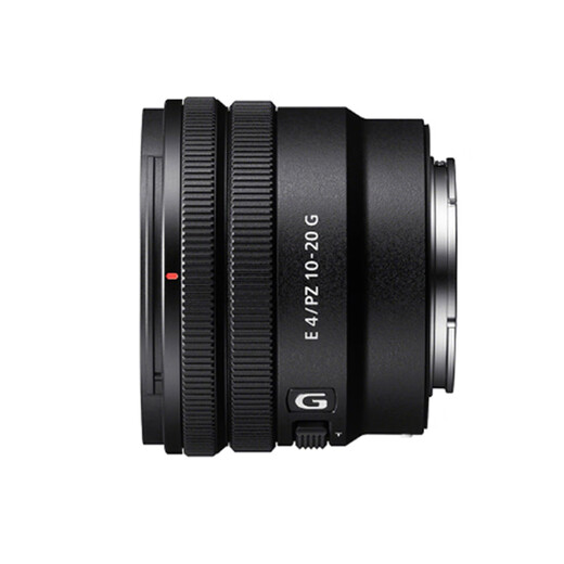 Sony SONY FE 12-24 24-1.4 14-1.8 20F1.8 1020 wide-angle lens E PZ 10-20mm F4 G official standard