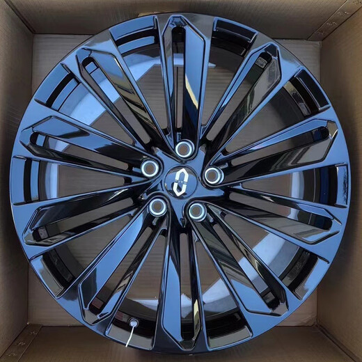 YXLG is suitable for Huawei Wenjie M9 forged wheels Wenjie M8 modified suspension ideal L7 L8 L9 Dreamer Weilai Style 10 Forged customization deposit (non-refundable) 21 inches 9.0J