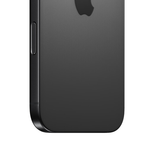 Apple/Apple iPhone 16 Pro (A3294) unterstützt China Unicom Telecom 5G Dual-Stop-Mobiltelefon, Black Titanium Metal 256 GB Offizieller Standard