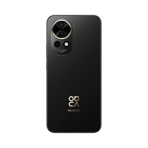华为nova12 100W智能快充Turbo 512GB 曜金黑 鸿蒙智慧通信 华为手机【赠话费券】国家补贴