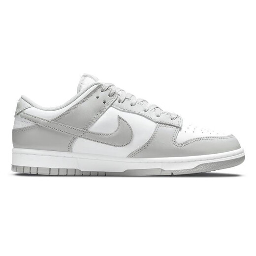 耐克（NIKE）男鞋 出游季Dunk Low舒适百搭耐磨透气低帮休闲板鞋 DD1391-702 DD1391-103 42