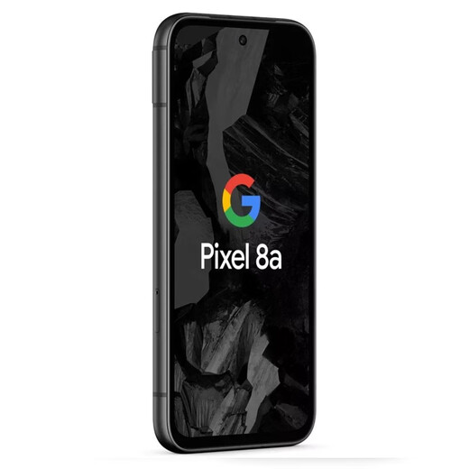 Google Pixel 8A Neues Smartphone Native Android System International Version Übersee Version Obsidian Black 128 GB
