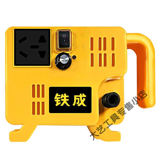Eisenwasserpumpe, Strassbindung Wasserpumpe, Wandschneidemaschine, Rillenmaschine, Schneidemaschine, Wasserpumpe, Wasserpumpe, Wasserpumpe, Steckdose und Abfluss intelligenter Wasserpumpe AC829 -Wandschneidemaschine [Linkswasserpumpe]