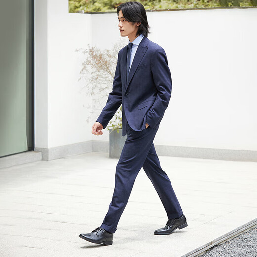 Clarks Tilden Cap business formal men's shoes leather comfortable breathable square toe men's derby shoes