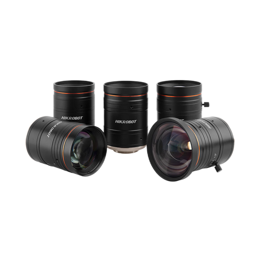 HikVision 25 millones de lentes de cámara industrial 1624 2524 3524 5024 MVL-KF1224M-25MP