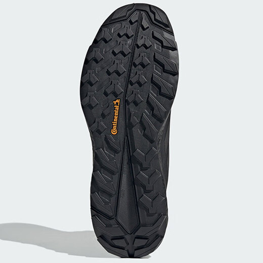 阿迪达斯 （adidas）跑步鞋男鞋夏季新款TERREX登山鞋boost轻便缓震运动鞋休闲鞋 IH3524黑色 42.5