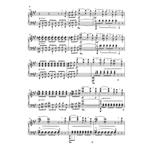 Brahms Piano Sonata op2 Henle original piano solo with fingering Brahms Piano Sonata f sharp minor op.2 HN1289