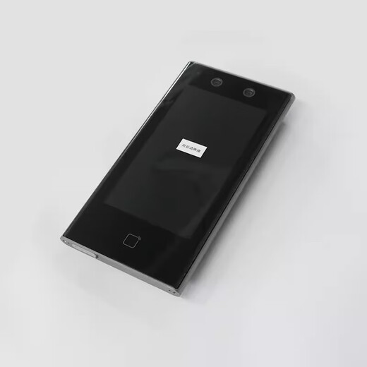 海康威视指纹打卡考勤人脸门禁一体机DS-K1T673M和DS-K1T681M 673MG DS-KAB3-ZU（673M立式支架)