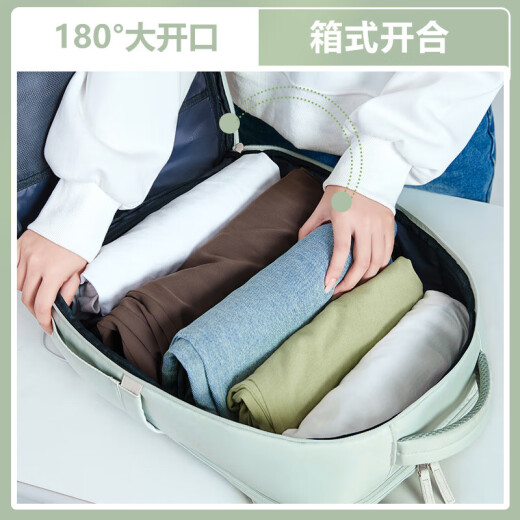 VICTORIATOURIST背包旅行背包女大容量双肩包男电脑包旅游行李包短途登山书包V756