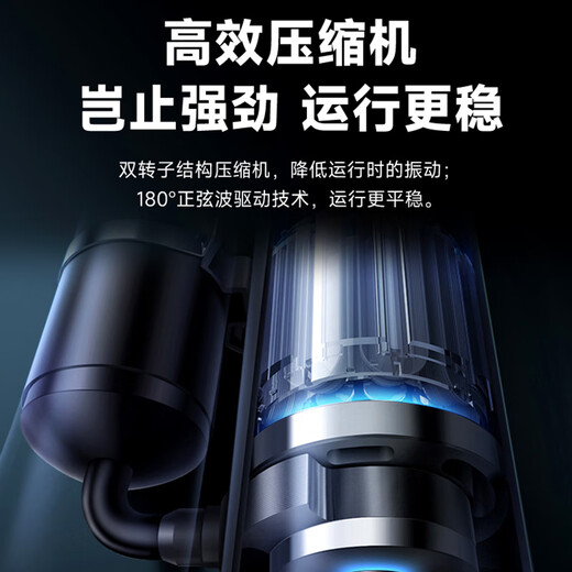 Skyworth home central air conditioner large 2 HP one-to-two frequency conversion wall-mounted air duct machine energy efficiency household commercial LOFT apartment hard-decorated room multi-group pipe large 2 HP secondary frequency conversion 1 HP + 1 internal unit installation included