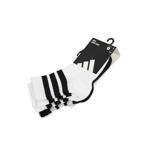 Adidas adidas Taobao Sports Boys LK RIB 3PP SO Socks JD1349 M
