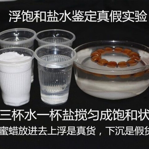 Shi Yuji, with national inspection certificate, natural amber beeswax bracelet, Russian material full of honey, white nectar round bead bracelet for men and women, white nectar 14mm (unisex style)