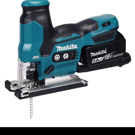 18V new mini bull head Makita jigsaw DJV185 does not include battery charger