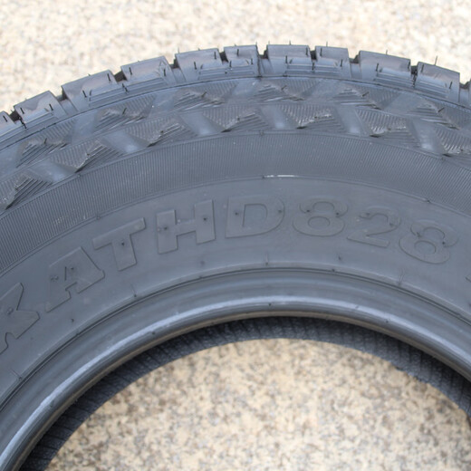 Haida Tire [State-Besitz-Unternehmen Old Marke] R15-Zoll 6-Schicht-Offroad 215/75R15 HD828 Jiangling Pickup