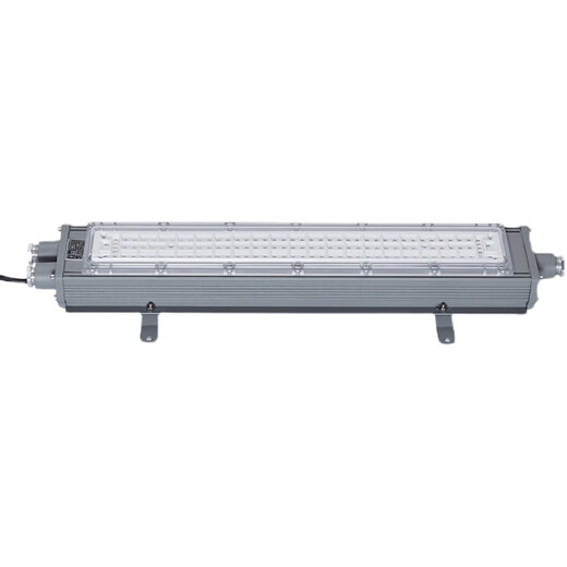Qianyi led explosion-proof lamp double-tube fluorescent lamp explosion-proof industrial warehouse factory gas station explosion-proof lighting three-proof lamp engineering model 0.6 meters 70W