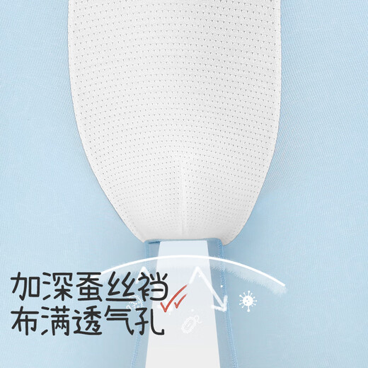 Long-year-old fat children's children's underwear boys' 7A antibacterial and sweat-wicking boxer briefs for older children and teenagers plus large size anti-wear leg shorts