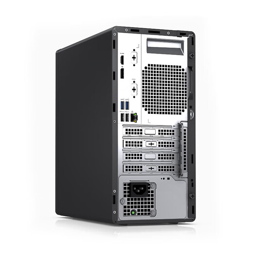 戴尔（DELL）OptiPlex3000MT升级7020MT 办公电脑商用台式机家用财务电脑主机 单主机/含键鼠 定制I3-12100/8G/256G固态