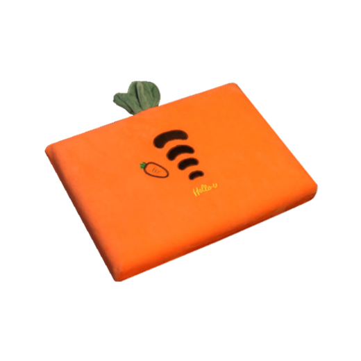 Segana winter memory foam student cushion rectangular chair butt pad stool cushion classroom sedentary thickened chair cushion thickened cushion - gray cat memory foam 35X24X4cm double strap buckle