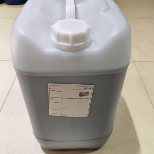 KUKAALR150 robot maintenance oil ALR320 KR180 robot arm joint gear oil lubricant 1L packaging/non-returnable