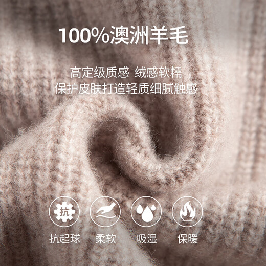 Shanshan New Year's cardigan 100% sheep wool thickened heavyweight men's autumn and winter skin-friendly zipper stand-up collar sweater knitted bottoming shirt