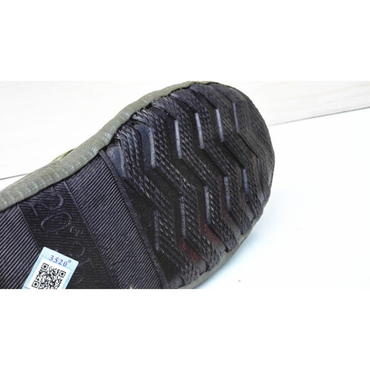 3520 offizielles Geschäft Flaggschiff Jiefang Schuhe Herren Sommer Retro Green Gummi Schuhe Arbeit Schutz Arbeit Schuhe gelbe Turnschuhe Arbeiten Running Schuhe 48 Größe 42 Original Jiefang Schuhe x klassische Low Jiefang Schuhe
