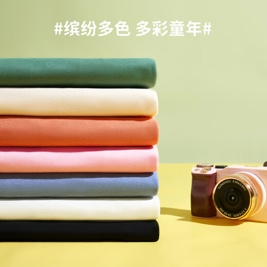 Jeanswest parent-child wear 2026 new baby boy and girl round neck sweatshirt children autumn family of four casual pullover family wear ojmbg casual r1 110 boy style