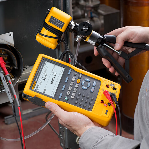 福禄克（FLUKE）753/754 多功能过程校准仪/过程信号校验仪F753/F754 FLUKE-754全功能过程信号校验仪
