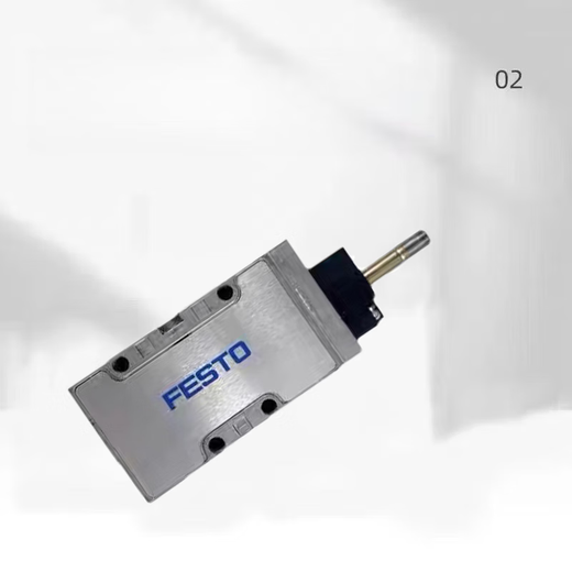 FESTO电磁阀MFH-5-3-M5-1/4-1/8-1/2-3/4-3/8-S-B 6211 MFH-3-3/4-S11968