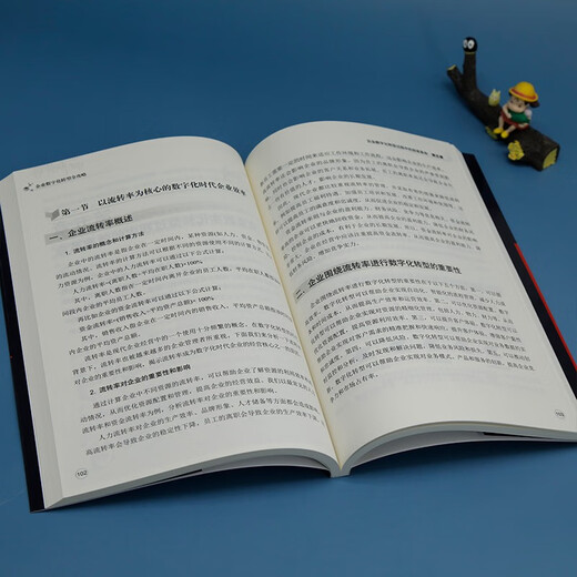 企业数字化转型全攻略9787302**7027