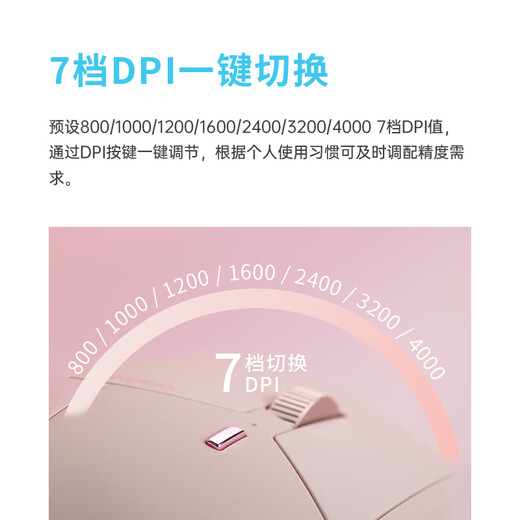 雷柏（Rapoo） MT760大手无线/蓝牙/有线多模办公鼠标 跨屏传输人体工学轻音按键11键可定义150小时续航 黑色