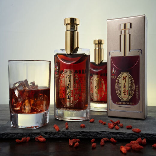何鹿堂鹿宝酒 42%vol 125mL 1瓶