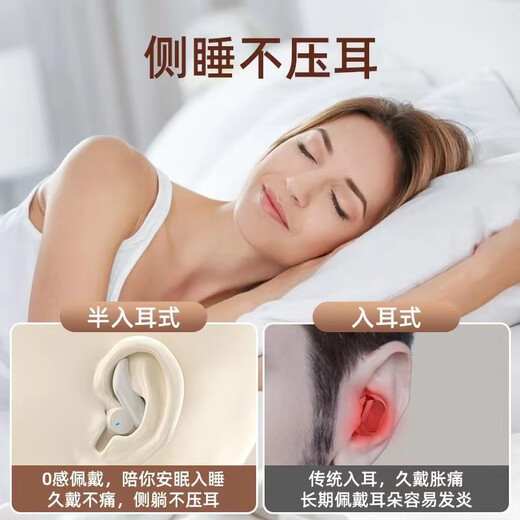 原赞 真无线适用苹果蓝牙耳机超长续航iPhone16e/15/14Plus/13Pro/i12/11/X/XR/XS降噪运动Max游戏原装 半入耳白色A3410A3288A3291A3294 A329