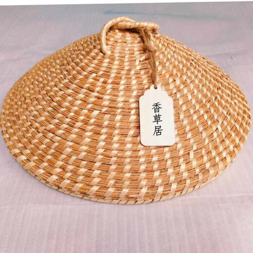 Tianzhuan Gras Weber -Dampfer Topfdeckel Custom Dampfer Holz Heißtopf Hühnchen Fisch Heißtopf Herd Eisenkanal Weinglas Wein Gurke Jar Universal Hand 7374 cm unbedeckt 1 Zoll