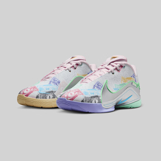 耐克（NIKE）  男鞋ZOOM缓震舒适休闲运动鞋 FZ1098-100 40